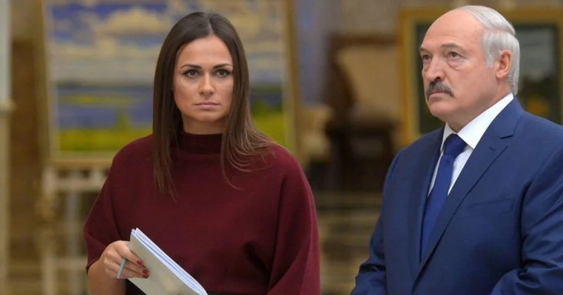 Belarus Putinin və Zelenskinin görüşünü keçirməyə hazırdır Lukaşenkonun mətbuat katibi