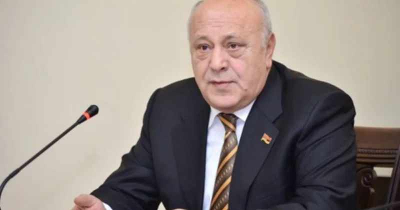 Vardanyan çirkli pulların yuyulmasına görə həbs olundu