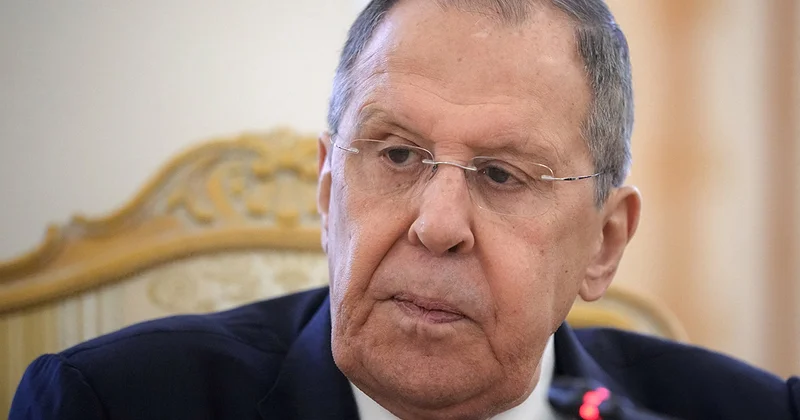 Лавров: обсуждать безопасность Украины без участия России бессмысленно