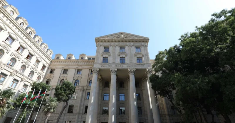 Azərbaycan XİN Mərkəzi Afrika Respublikasına başsağlığı verdi FOTO