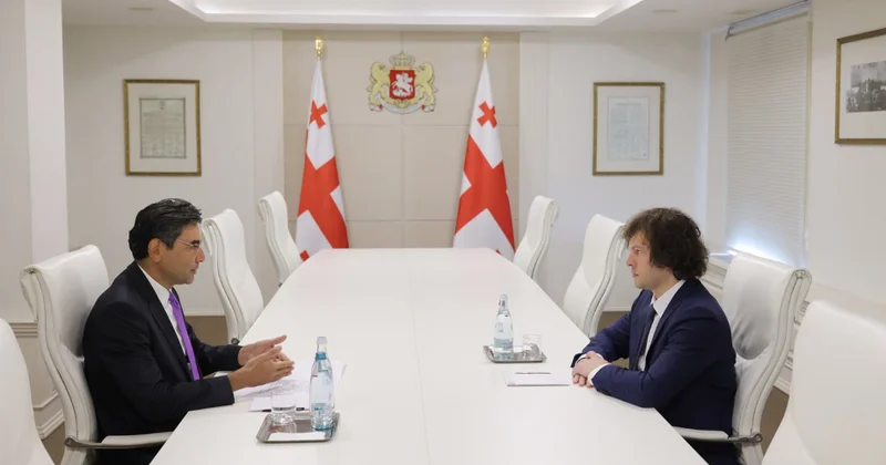Gürcüstan və Türkiyə rəsmiləri Cənubi Qafqazda sülhün vacibliyini vurğulayıblar