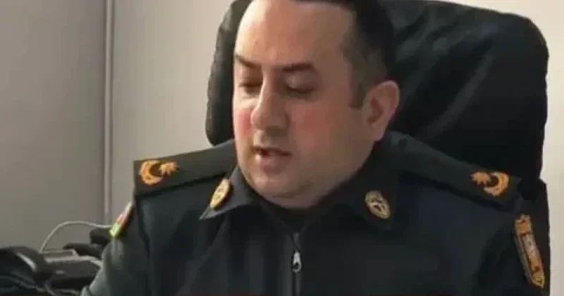 MN in Mərkəzi Hərbi Həkim komissiyasının sabiq rəisi məhkəmə zalından azadlığa buraxılıb