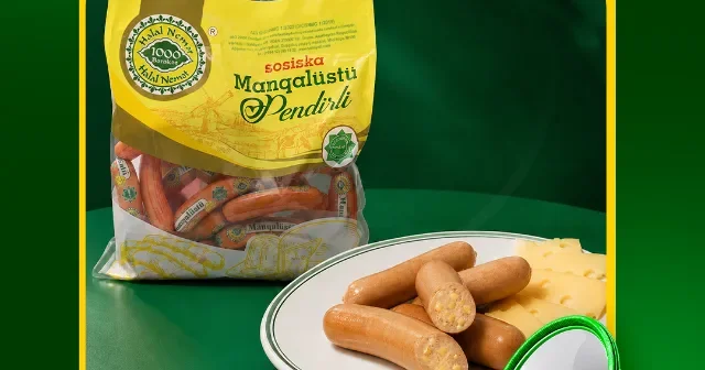 “Pendirli Manqalüstü” sosislərin içərisindəki nədir? Şirkətdən açıqlama