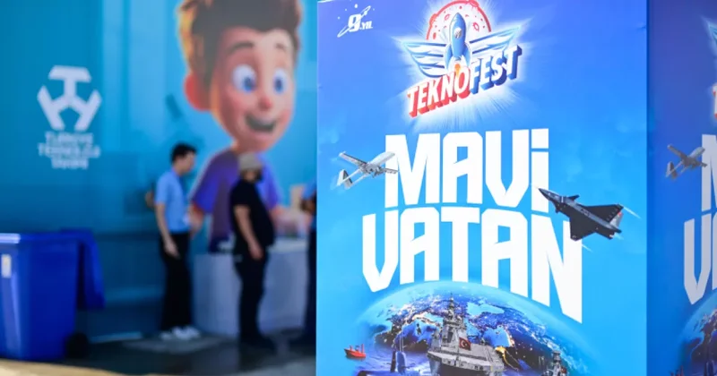TEKNOFEST 2026 в Турции ФОТО