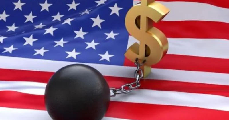 Госдолг США вырос вдвое за последние 9 лет