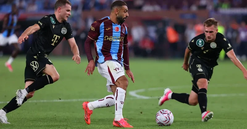 UEFA Avropa Liqası: Trabzonspor evdə uduzdu