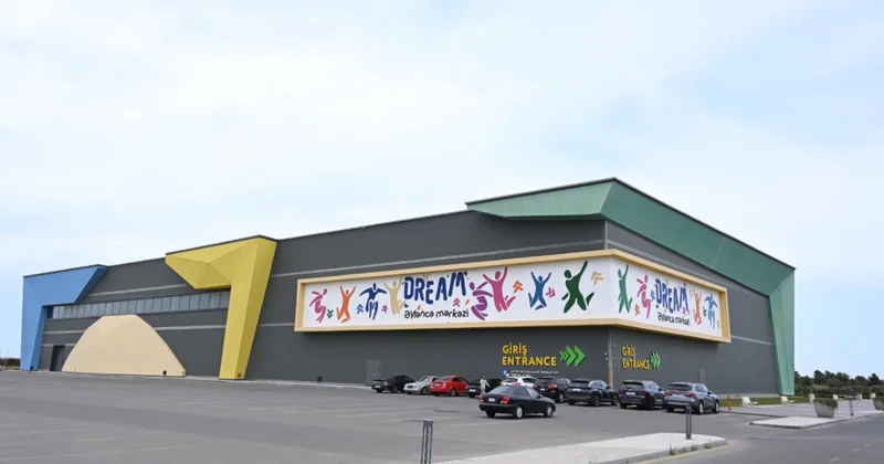 Dreamland Baku”: Bir məkanda istirahət, əyləncə və qolf