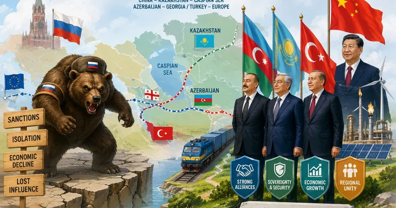 Зачем РФ играет в пугалки с Азербайджаном и Казахстаном?