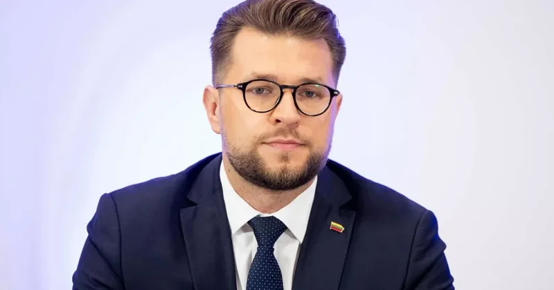 Министр энергетики Литвы укрывался от ударов РФ