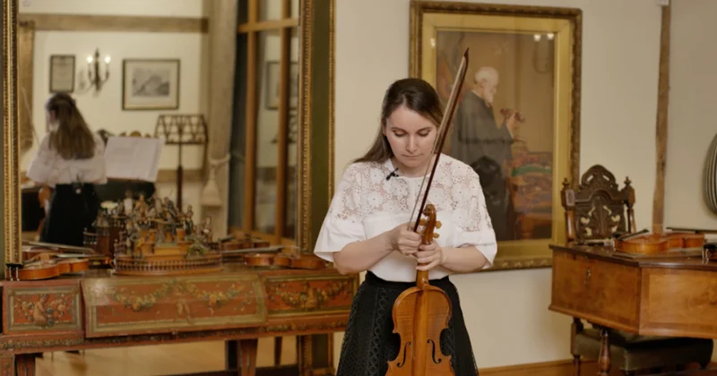 Nəzrin Rəşidova: Arzum Azərbaycanın klassik musiqi irsini dünya auditoriyasına çatdırmaqdır