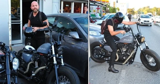 İş adamı ağır motosiklet qəzası keçirdi, ayağından əməliyyat olundu