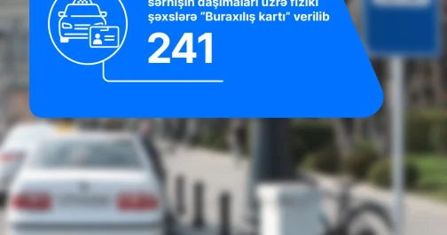 Naxçıvanda şəhər və ətraf ərazilərdə ictimai nəqliyyata əlçatanlıq 95 faizə çatıb