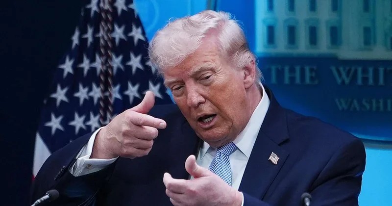 Трамп заявил, что у США не было выбора, кроме как атаковать Иран