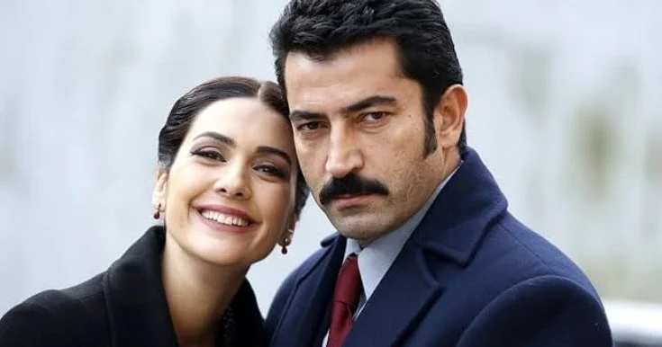 Bergüzar və Kənan yenidən eyni serialda