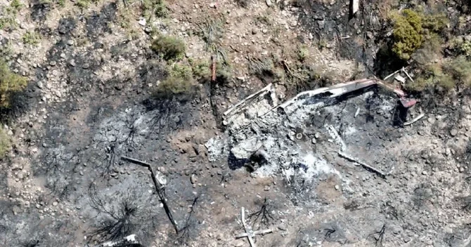 Amerikalı milyonçu Keniyada helikopter qəzasında ölüb