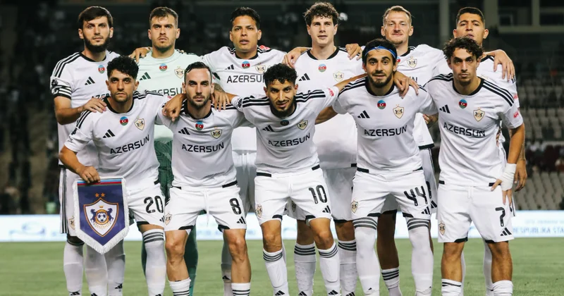 KL: Qarabağ Tvente ilə üz üzə YENİLƏNİR