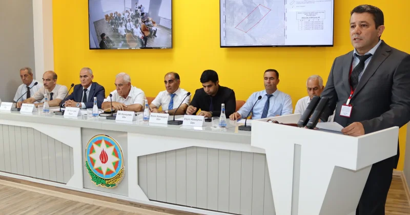 Dövlətə məxsus “Kotam” qırmadaş yatağının bir hissəsi özəlləşdirilib