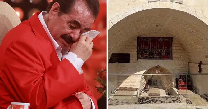 İbrahim Tatlısesin doğulduğu mağara muzey boş qaldı