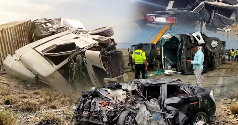 Sürücülərlə yanaşı, piyadaların da qaydaları pozması ağır nəticələrə səbəb olur