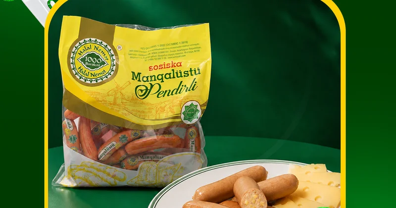 “Səhliyalı”dan “Pendirli Manqalüstü” sosisi ilə bağlı açıqlama