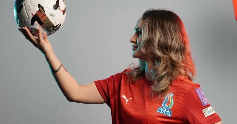 Qadın futbol millimizin üzvü karyerasını Türkiyədə davam etdirəcək