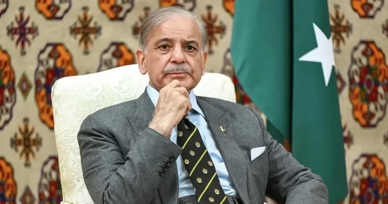 Şahbaz Şərif Pakistanın Suriya ilə bağlı mövqeyini açıqladı