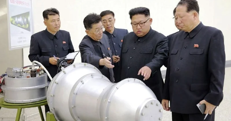 Trampın 57 rəqəminə Cənubi Koreyadan reaksiya: Şimali Koreya nə qədər nüvəyə sahibdir?