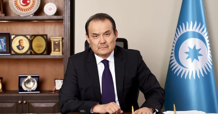 Багдад Амреев: Средний коридор должен стимулировать развитие логистики и промышленности