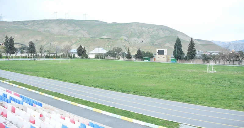 Stadionda idman edərkən öldü