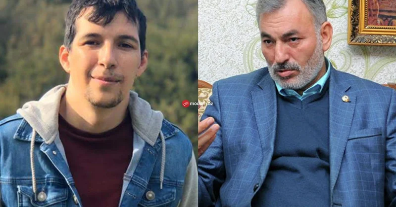 Elçibəyin oğlu Nemət Pənahlını məhkəməyə verməkdən vaz keçdi AÇIQLAMA
