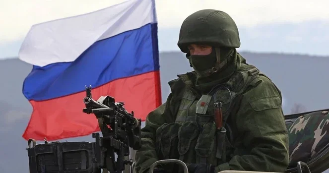 ВС России взяли под контроль два населенных пункта в Донецкой области Украины