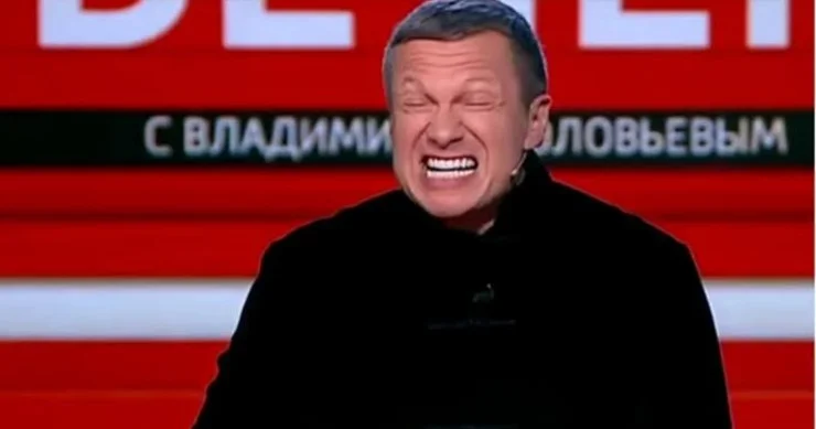 ​SOLOVYOV AZƏRBAYCANA DAİR ŞƏRHİNİ “KƏSDİ” O veriliş isə “tətilə çıxdı”... + VİDEO