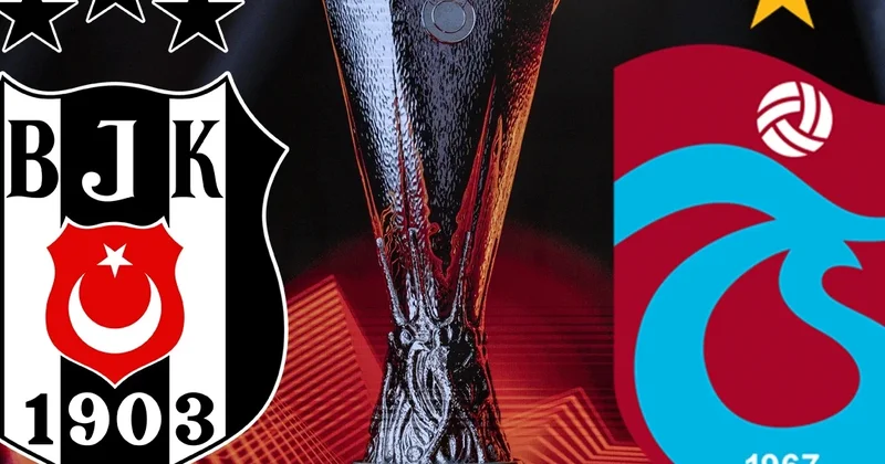 “Beşiktaş” və “Trabzonspor” Avropa Liqasının əsas mərhələsi uğrunda mübarizəyə başlayır