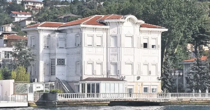 150 illik villa 55 milyon dollara satılır