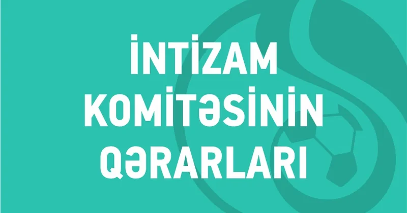 Neftçi yenə cərimələndi SUMQAYIT VƏ ŞAMAXI YA CƏZA