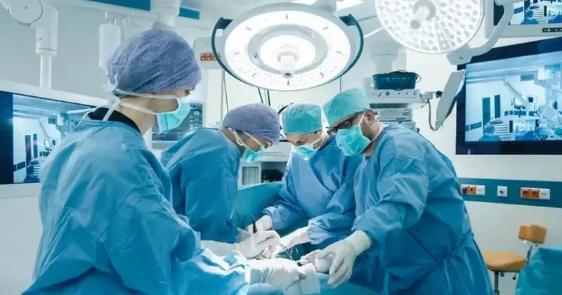 5 yaşlı qız uşağının mədəsindən qızıl külçə çıxarıldı