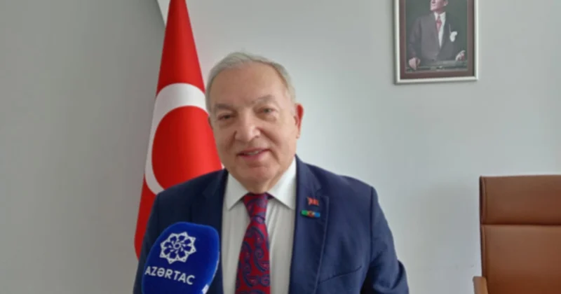 Хулуси Кылыч: Президент Ильхам Алиев находится на передовой процесса интеграции тюркского мира