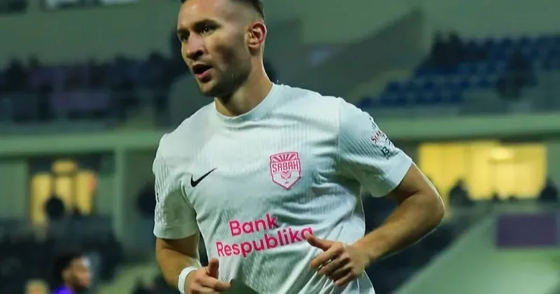Sabah ın futbolçusu ÇL nın bombardirlər siyahısında liderdir