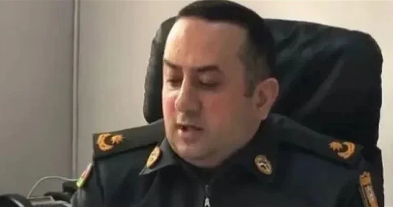 Бывший председатель Центральной ВВК Минобороны Азербайджана освобождён в зале суда