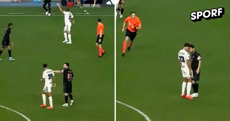 Messi MLS də diskvalifikasiya oluna bilər VİDEO