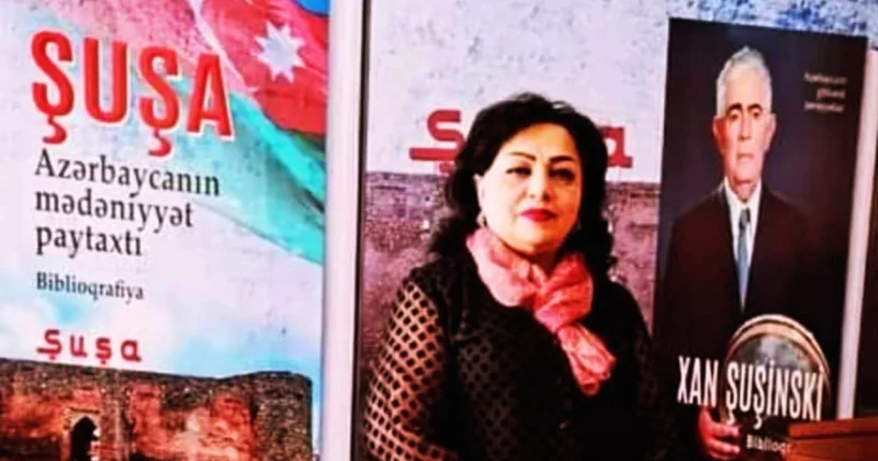 Bəyimxanım Cavanşirova Verdiyeva: Xan Şuşinski irsini yaşadır, milli musiqimizi dünyada təbliğ edirik