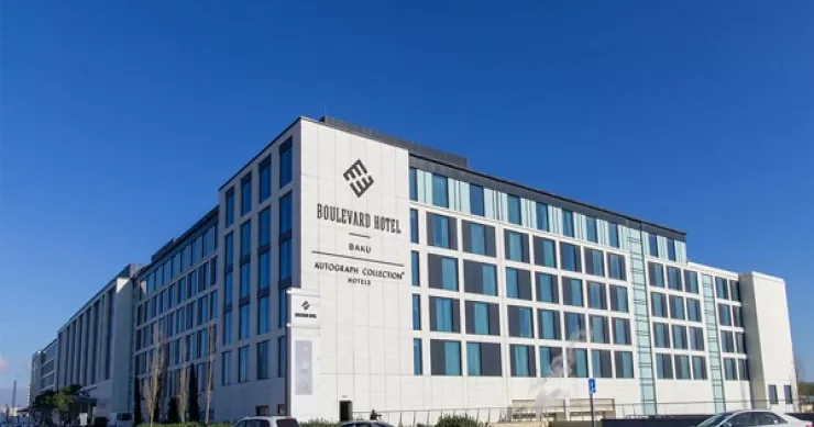 Boulevard Hotel də iş yoldaşını öldürənə HÖKM OXUNDU