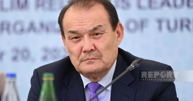 Багдад Амреев: Финансовая емкость TIF через 10 лет будет измеряться миллиардами долларов ИНТЕРВЬЮ