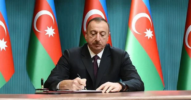SON DƏQİQƏ! Prezident Sərəncam imzaladı