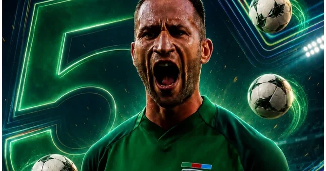 Velko Simiç UEFA Çempionlar Liqasında rekorda imza atıb