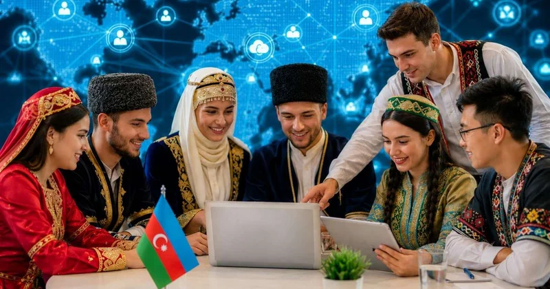 Etnik mədəni birliklər və rəqəmsallaşma ARAŞDIRMA