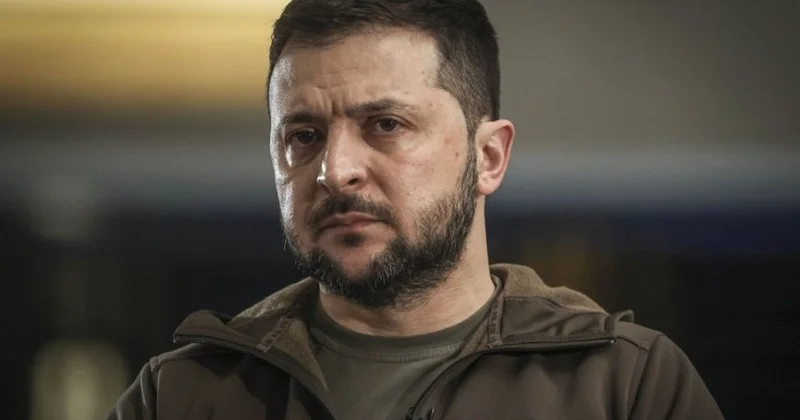 Zelenski Rusiyaya qarşı bir neçə sanksiya paketi təqdim etdi
