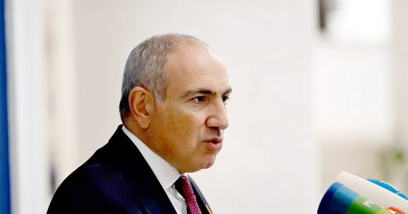 Paşinyan: Hökumətin proqramında Qarabağ hərəkatının məntiqi yer almır