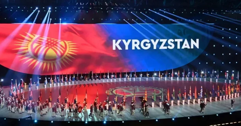 VI Dünya Köçəri Oyunlarında 3 minə yaxın idmançının iştirakı gözlənilir