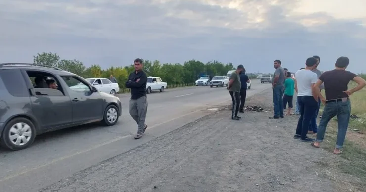 “Dedi ki, bərk sürürdüm, saxlaya bilmədim...” Dəhşətli qəzanın təfərrüatı + FOTO/VİDEO
